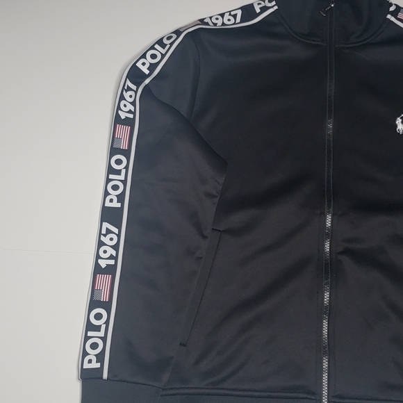 Polo Ralph Lauren Track Jacket - Picture 3 of 4